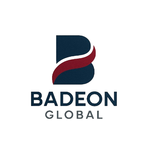 BadeonGlobal logo