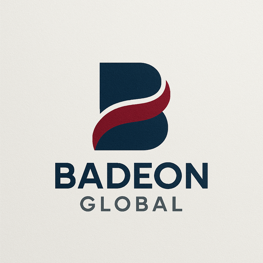 Badeon Global logo
